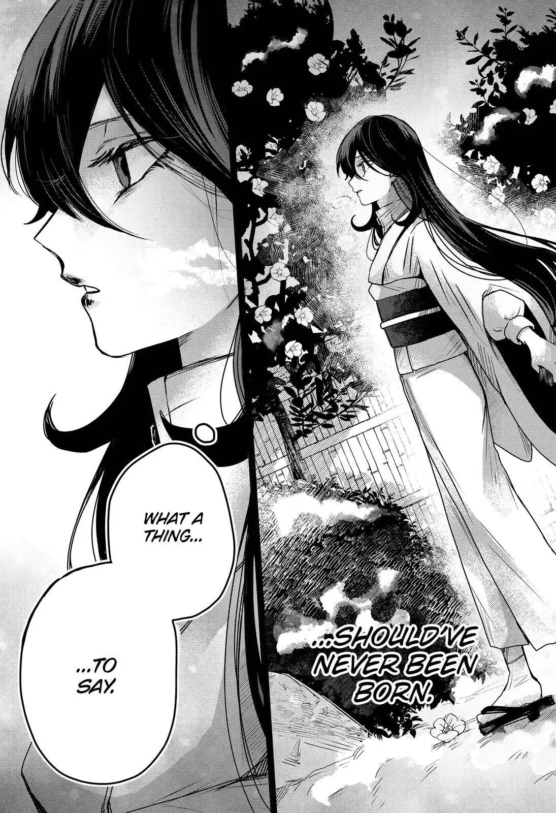 Kuchi ga Saketemo Kimi ni wa (2020) Chapter 62 21